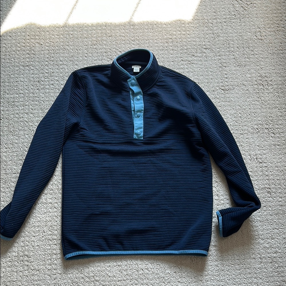 Crewcuts Blue Casual Button Down Shirt